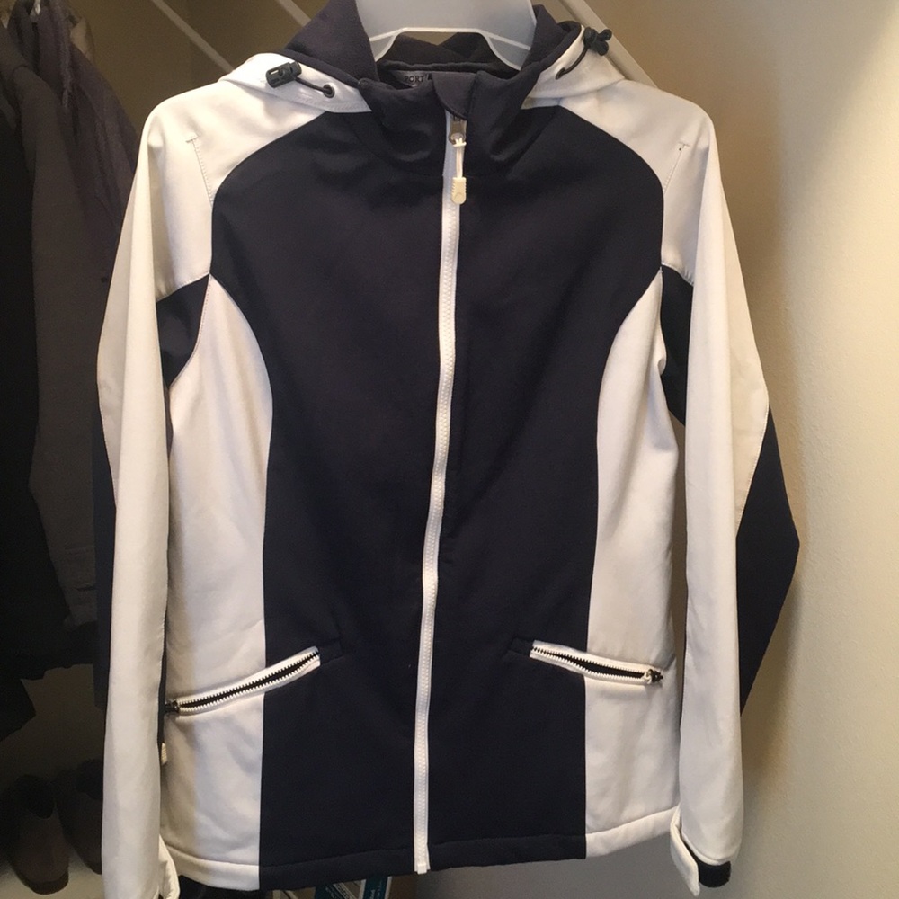 rain jacket